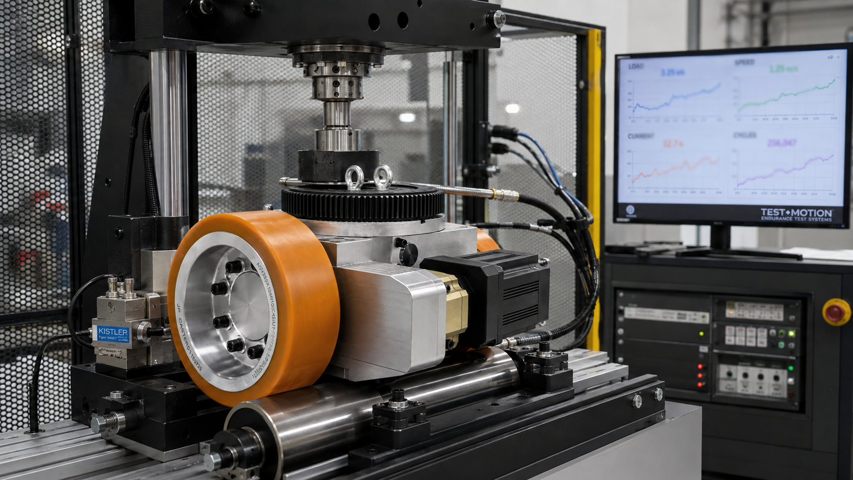 Performance and durability testing